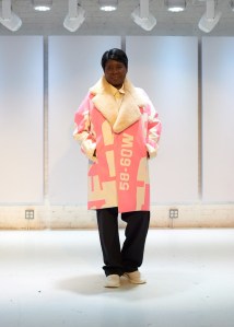 Overcoat RTW Fall 2020