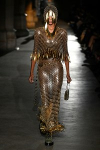 Paco Rabanne RTW Fall 2020