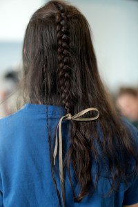 Backstage at Palm Angels RTW Fall 2020