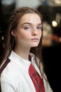 Backstage at Palm Angels RTW Fall 2020