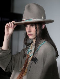 Backstage at Palm Angels RTW Fall 2020