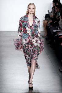 Pamella Roland RTW Fall 2020