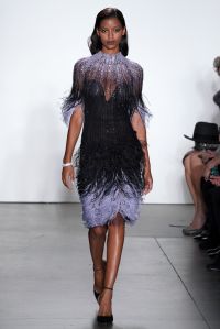 Pamella Roland RTW Fall 2020