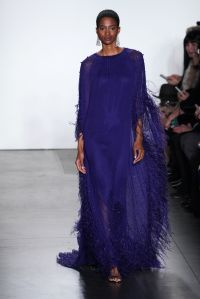 Pamella Roland RTW Fall 2020