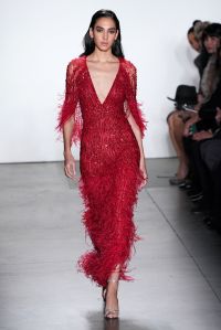 Pamella Roland RTW Fall 2020