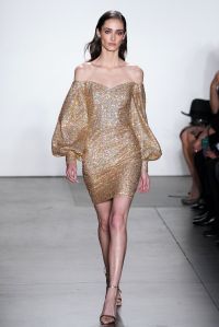 Pamella Roland RTW Fall 2020