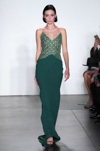 Pamella Roland RTW Fall 2020