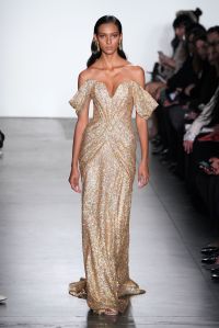 Pamella Roland RTW Fall 2020