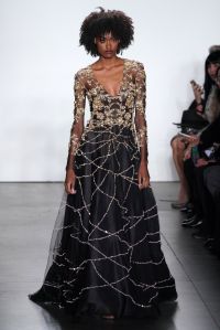 Pamella Roland RTW Fall 2020