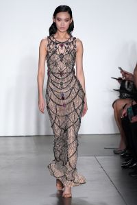 Pamella Roland RTW Fall 2020