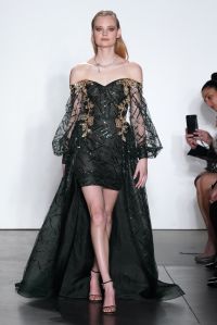 Pamella Roland RTW Fall 2020