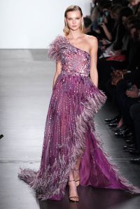 Pamella Roland RTW Fall 2020