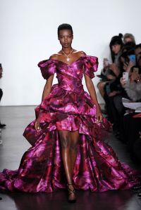 Pamella Roland RTW Fall 2020