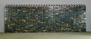 Les archives de Christian Boltanski 1965-1988, 1989.