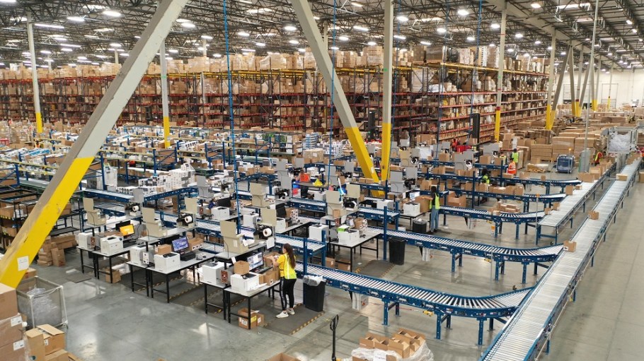 A.P. Moller-Maersk is acquiring Performance Team, a U.S.-based warehousing and distribution company, for $545 million.