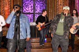Black Thought, Raekwon