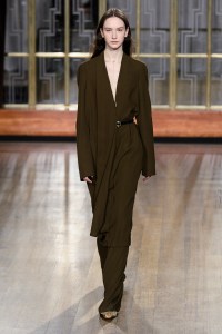 Petar Petrov RTW Fall 2020, photographed in London on 15 February 2020