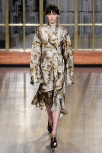 Petar Petrov RTW Fall 2020, photographed in London on 15 February 2020