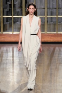 Petar Petrov RTW Fall 2020, photographed in London on 15 February 2020