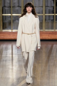 Petar Petrov RTW Fall 2020, photographed in London on 15 February 2020