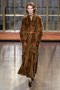 Petar Petrov RTW Fall 2020, photographed in London on 15 February 2020
