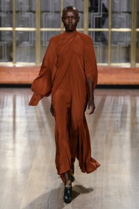 Petar Petrov RTW Fall 2020, photographed in London on 15 February 2020