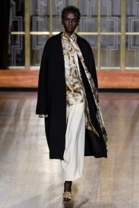 Petar Petrov RTW Fall 2020, photographed in London on 15 February 2020