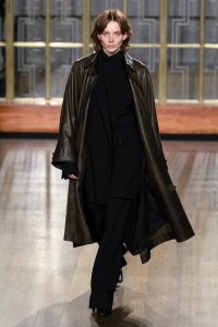 Petar Petrov RTW Fall 2020, photographed in London on 15 February 2020