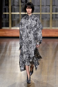 Petar Petrov RTW Fall 2020, photographed in London on 15 February 2020