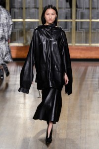 Petar Petrov RTW Fall 2020, photographed in London on 15 February 2020