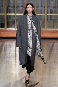 Petar Petrov RTW Fall 2020, photographed in London on 15 February 2020