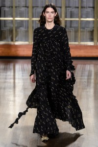 Petar Petrov RTW Fall 2020, photographed in London on 15 February 2020