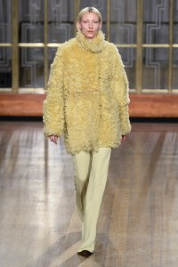 Petar Petrov RTW Fall 2020, photographed in London on 15 February 2020