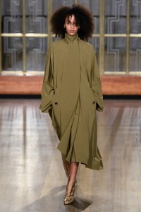 Petar Petrov RTW Fall 2020, photographed in London on 15 February 2020