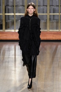 Petar Petrov RTW Fall 2020, photographed in London on 15 February 2020