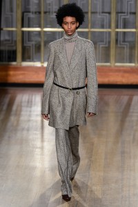 Petar Petrov RTW Fall 2020, photographed in London on 15 February 2020