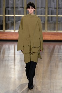 Petar Petrov RTW Fall 2020, photographed in London on 15 February 2020
