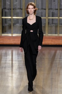 Petar Petrov RTW Fall 2020, photographed in London on 15 February 2020