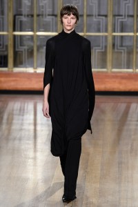 Petar Petrov RTW Fall 2020, photographed in London on 15 February 2020