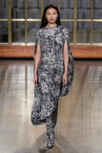 Petar Petrov RTW Fall 2020, photographed in London on 15 February 2020