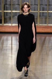 Petar Petrov RTW Fall 2020, photographed in London on 15 February 2020