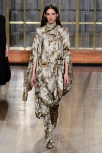 Petar Petrov RTW Fall 2020, photographed in London on 15 February 2020