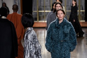 Petar Petrov RTW Fall 2020, photographed in London on 15 February 2020