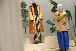 Phillip Lim's fall collection party.