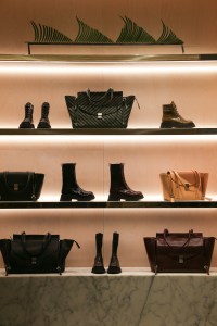 Phillip Lim's fall collection party.