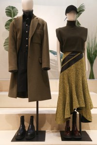 Phillip Lim's fall collection party.
