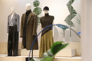 Phillip Lim's fall collection party.