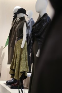Phillip Lim's fall collection party.
