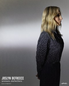 Joslyn Defreece