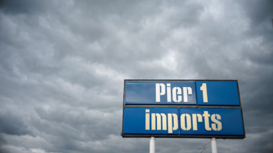 Pier 1 Imports is using Monday's bankruptcy filing to help with store closures and find a buyer as part of its plan to exit Chapter 11.